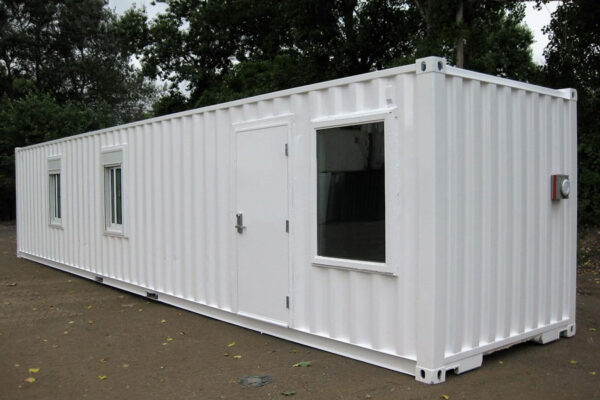 ORDER SHIPPING CONTAINERS
