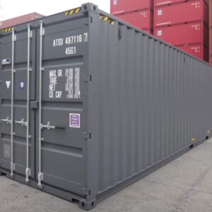 40′ NEW HIGH CUBE CONTAINER
