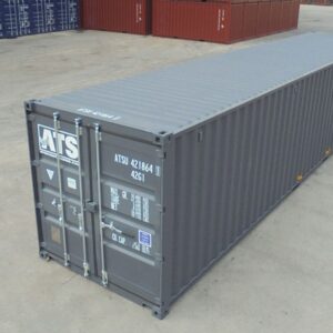40′ NEW CONTAINER