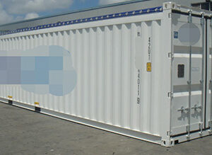40ft Open Top - ORDER SHIPPING CONTAINERS