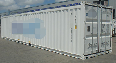 40ft Open Top - ORDER SHIPPING CONTAINERS