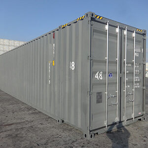 ORDER SHIPPING CONTAINERS - 48'High Cube